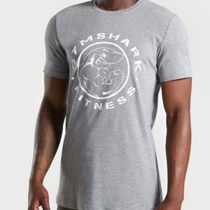 Gym shark Legacy shirt